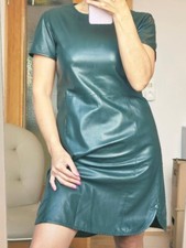 Echt lederkleid schönes gebraucht kaufen  Bockenem