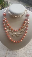Collana lunga alluminio usato  Velletri