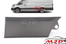 CAPA DE MOLDAGEM FIT FORD TRANSIT 2015-2023 LADO ESQUERDO DO MOTORISTA ACABAMENTO TRASEIRO comprar usado  Enviando para Brazil