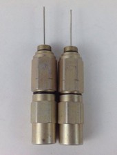 Usado, QTD 2 PPC HARDLINE 2-PC CONECTOR DE PINOS PP540QR 1GHZ PARA CABO 540 QR FRETE GRÁTIS comprar usado  Enviando para Brazil