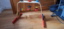 Kinder holz spielbogen gebraucht kaufen  Babenhausen