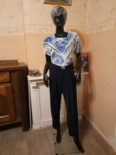 Superbe pantalon high d'occasion  Limoges-