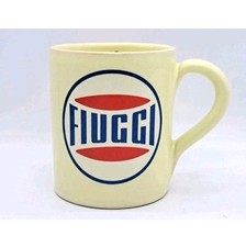 Tazza pubblicitaria acqua usato  Bologna