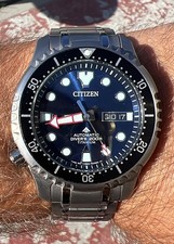 Citizen diver promaster usato  Taggia
