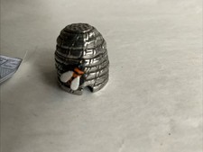 Warwick model thimbles for sale  BUSHEY