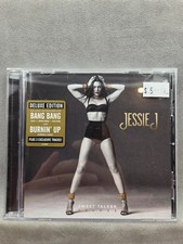 Jessie J Sweet Talker (CD) Deluxe Edition - Bang Bang, Burnin' Up comprar usado  Enviando para Brazil