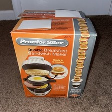 Proctor silex breakfast for sale  Saint Louis