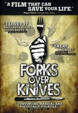 Forks knives dvd for sale  Montgomery