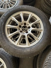 Cerchi originali mercedes usato  Amantea