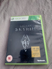 Elder scroll skyrim for sale  LONDON