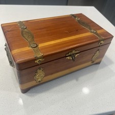 Vintage wood cedar for sale  Minneapolis