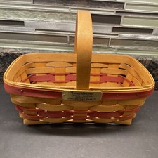 Longaberger 1990 christmas for sale  Minooka
