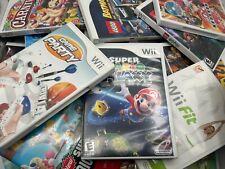 Nintendo wii games for sale  Corinth