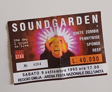 soundgarden usato soundgarden usato Fidenza