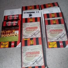 Football non league for sale  SITTINGBOURNE