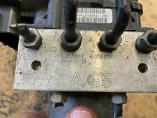 Abs steuergerät corsa gebraucht kaufen  Burglengenfeld