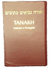 Tanakh bebraico portugues for sale  NEWRY