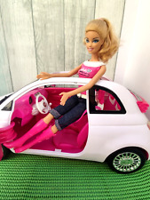 Barbie voiture fiat d'occasion  Frejus