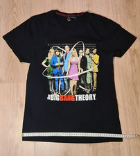 Bang theory shirt gebraucht kaufen  Goslar