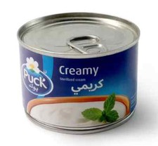 Puck sterilized cream for sale  MANCHESTER