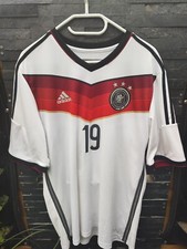 Deutschland trikot 2014 gebraucht kaufen  Waiblingen