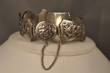 Bracelet chinois ancien d'occasion  Tocane-Saint-Apre