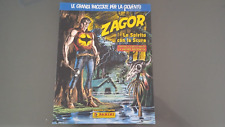 Album figurine zagor usato  Bellaria Igea Marina