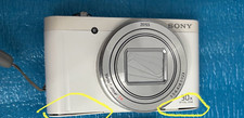 Câmera Digital Compacta Sony Usada Cyber-shot DSC-WX500 30x Zoom Óptico JPN comprar usado  Enviando para Brazil
