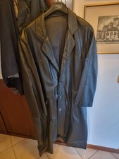 Cappotto vera pelle usato  Piacenza