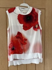 Ted baker sleeveless for sale  CHELMSFORD