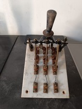 Anciens sectionneur électriqu d'occasion  Morestel