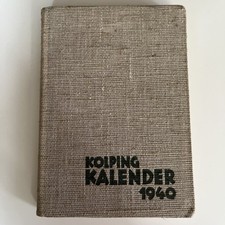 Kolping kalender jahr gebraucht kaufen  Mühlhausen/Thüringen