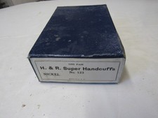 Super handcuffs new for sale  Alfred