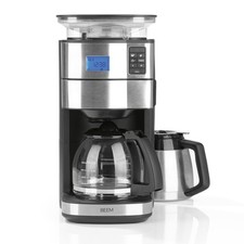 Kaffeemaschine mahlwerk glaska gebraucht kaufen  Hamburg
