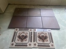 Quarry tiles inches for sale  YORK