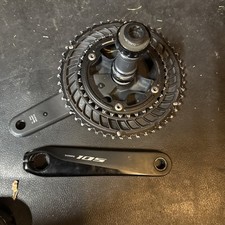 Shimano 105 f.c. for sale  Longmont