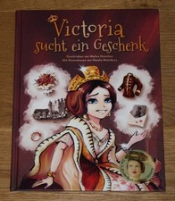 Victoria sucht geschenk gebraucht kaufen  Wildsteig