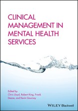 Clinical management mental for sale  USA