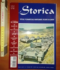 Rivista storica montgomery usato  Novellara