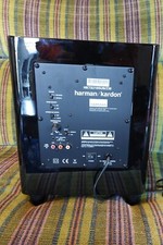 Harman kardon subwoofer gebraucht kaufen  Berlin