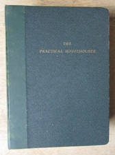 Binder practical householder for sale  GRAVESEND