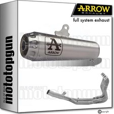 Full system exhaust d'occasion  Expédié en Belgium