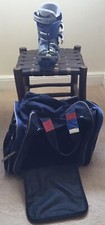 Lange ski boots for sale  CHELTENHAM
