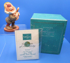 wdcc snow white for sale wdcc snow white for sale Pebble Beach