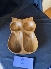 Nussschale royal acacia gebraucht kaufen  Nordenham
