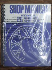 Factory service manual for sale  Caruthers