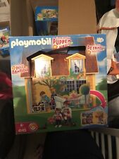 Playmobil puppenhaus 4145 gebraucht kaufen  Hohenbrunn