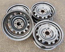 4xstahlfelgen mazda cx3 gebraucht kaufen  Schwetzingen