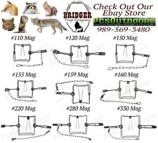 Bridger body grip for sale  Oscoda