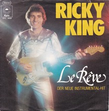 Ricky king reve gebraucht kaufen  Rosenheim